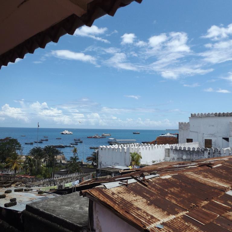 Mashariki Palace Hotel Zanzibar Ngoại thất bức ảnh
