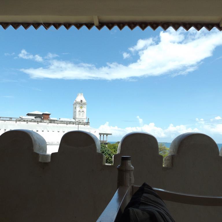 Mashariki Palace Hotel Zanzibar Ngoại thất bức ảnh