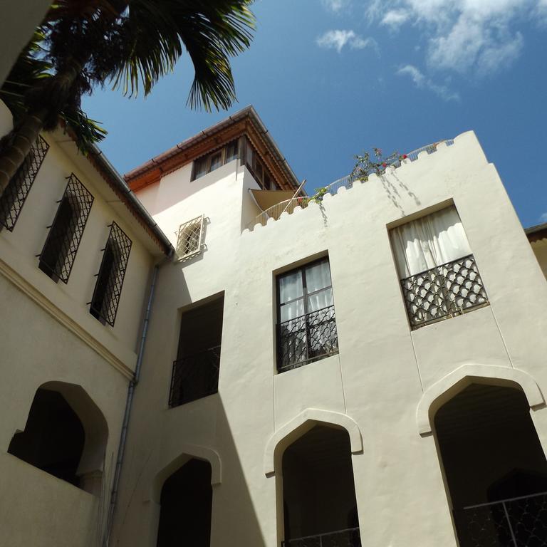 Mashariki Palace Hotel Zanzibar Ngoại thất bức ảnh