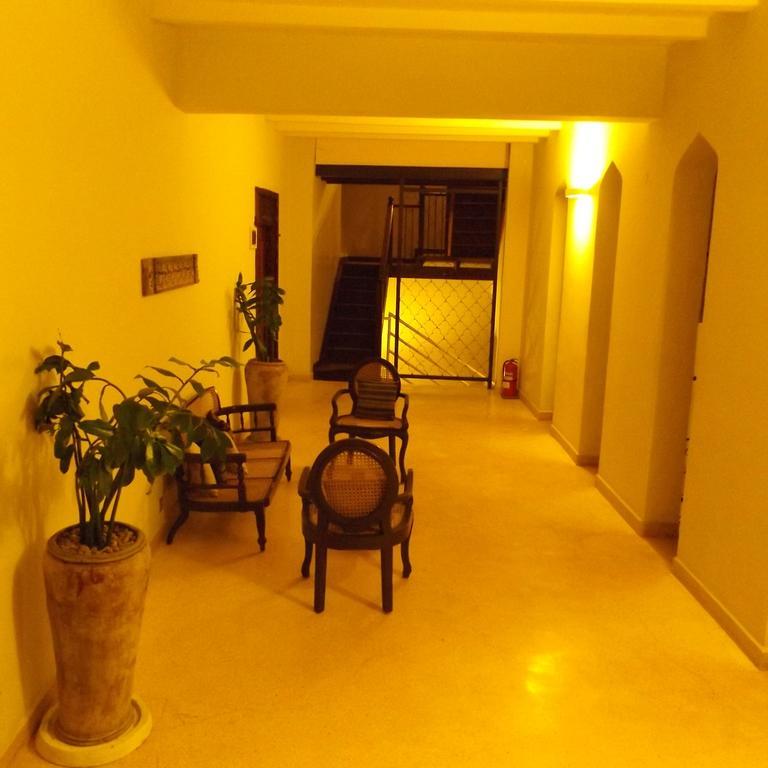 Mashariki Palace Hotel Zanzibar Ngoại thất bức ảnh